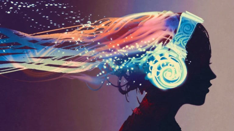 Focus Music illustration